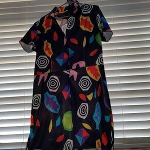 Cute Halloween Stranger Things outfit!🌈